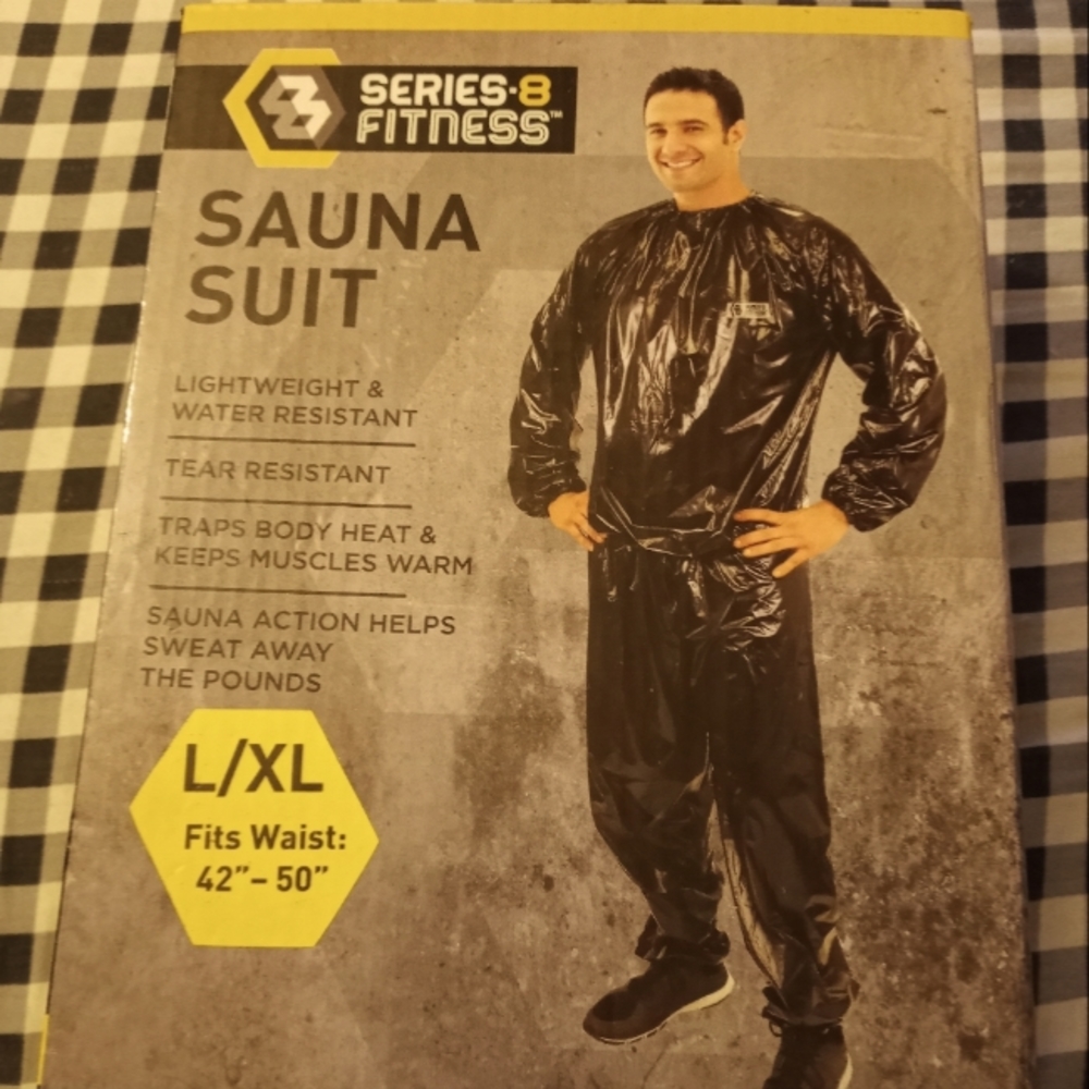 Sauna suit